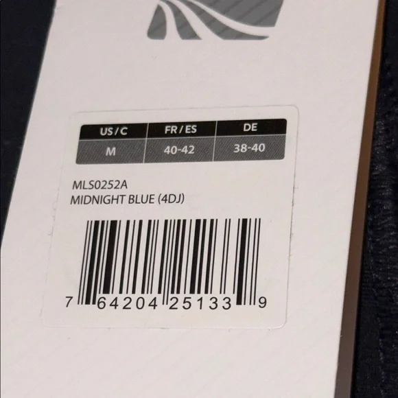 Marika Biking Shorts in Midnight Blue - Picture 16 of 16